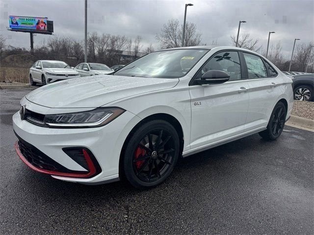 2026 Volkswagen Jetta GLI Autobahn