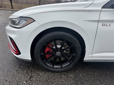 2026 Volkswagen Jetta GLI Autobahn
