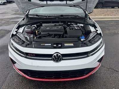 2026 Volkswagen Jetta GLI Autobahn