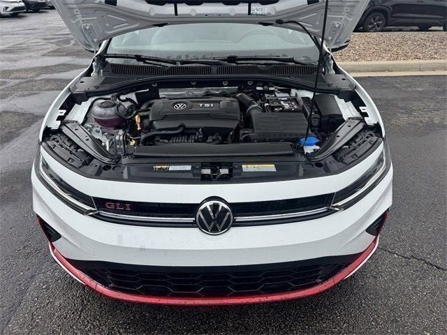 2026 Volkswagen Jetta GLI Autobahn