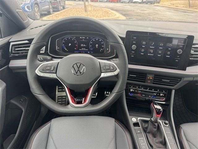 2026 Volkswagen Jetta GLI Autobahn