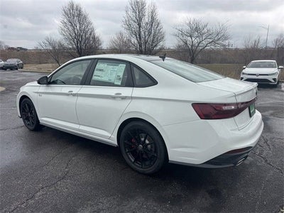 2026 Volkswagen Jetta GLI Autobahn