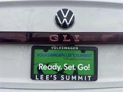 2026 Volkswagen Jetta GLI Autobahn