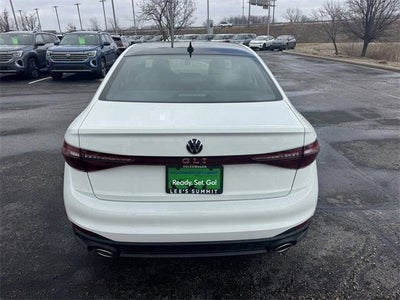 2026 Volkswagen Jetta GLI Autobahn