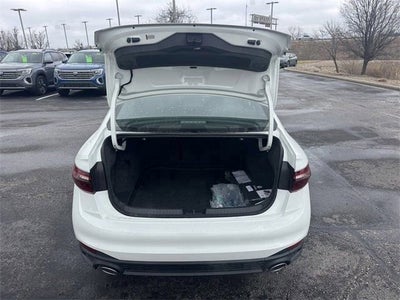 2026 Volkswagen Jetta GLI Autobahn