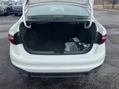 2026 Volkswagen Jetta GLI Autobahn