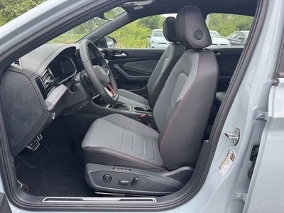 2026 Volkswagen Jetta GLI Autobahn