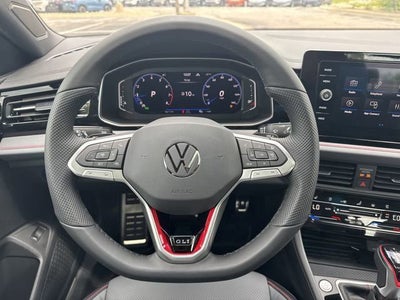 2026 Volkswagen Jetta GLI Autobahn