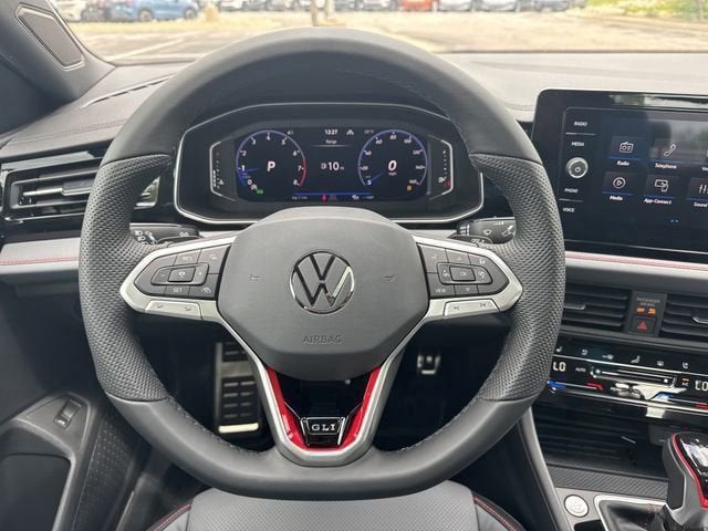 2026 Volkswagen Jetta GLI Autobahn