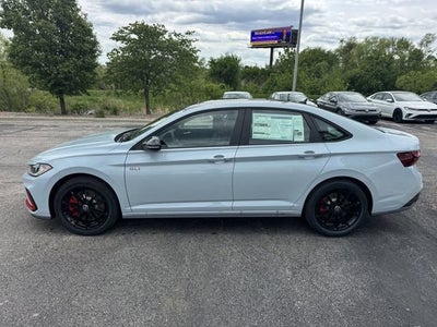2026 Volkswagen Jetta GLI Autobahn