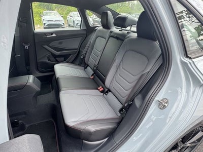 2026 Volkswagen Jetta GLI Autobahn