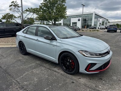 2026 Volkswagen Jetta GLI Autobahn