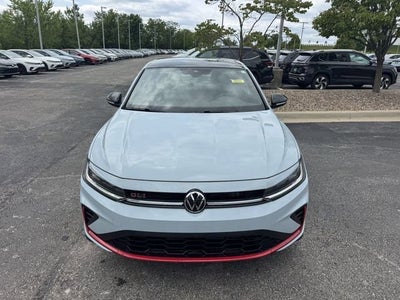 2026 Volkswagen Jetta GLI Autobahn