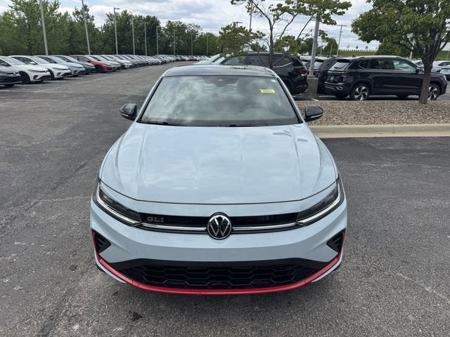 2026 Volkswagen Jetta GLI Autobahn