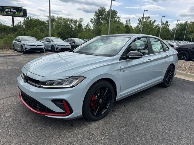 2026 Volkswagen Jetta GLI Autobahn
