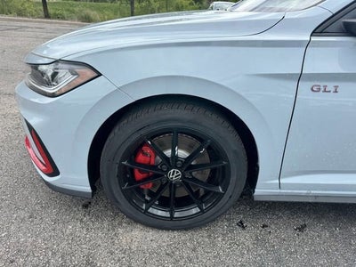 2026 Volkswagen Jetta GLI Autobahn