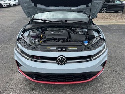 2026 Volkswagen Jetta GLI Autobahn