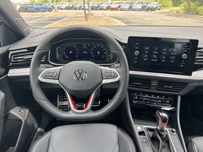 2026 Volkswagen Jetta GLI Autobahn