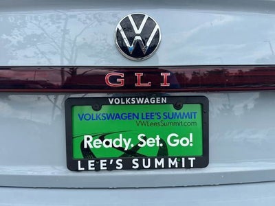 2026 Volkswagen Jetta GLI Autobahn