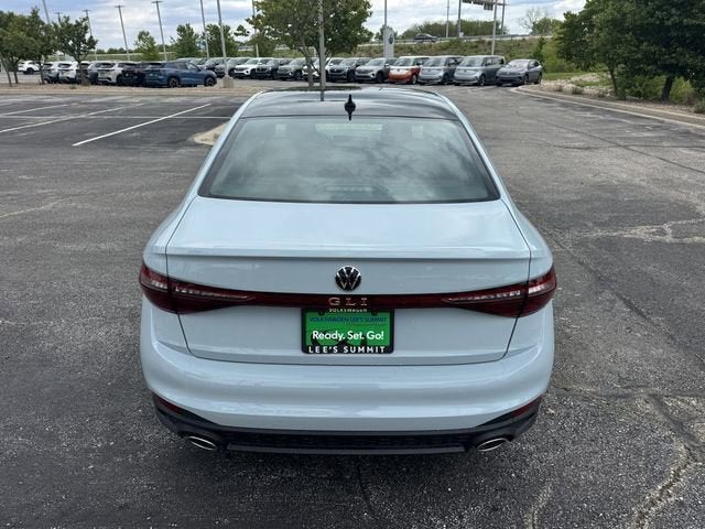 2026 Volkswagen Jetta GLI Autobahn