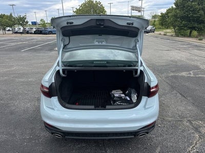 2026 Volkswagen Jetta GLI Autobahn