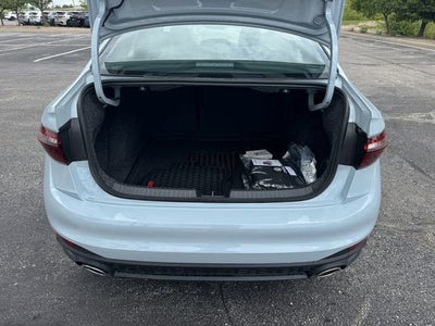 2026 Volkswagen Jetta GLI Autobahn