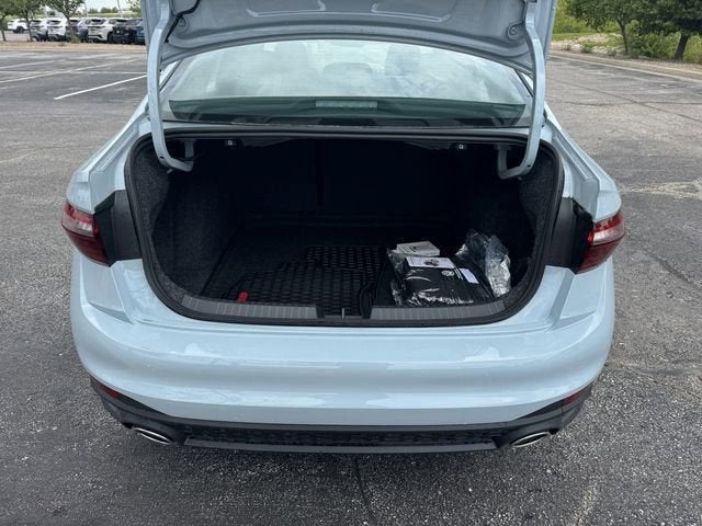 2026 Volkswagen Jetta GLI Autobahn
