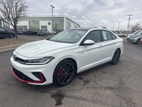 2025 Volkswagen Jetta GLI Autobahn