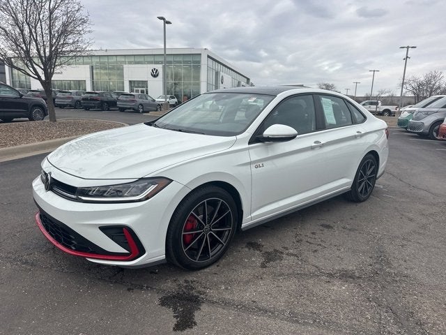 2025 Volkswagen Jetta GLI Autobahn