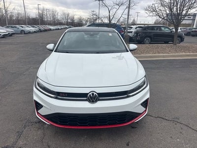 2025 Volkswagen Jetta GLI Autobahn