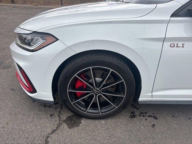 2025 Volkswagen Jetta GLI Autobahn