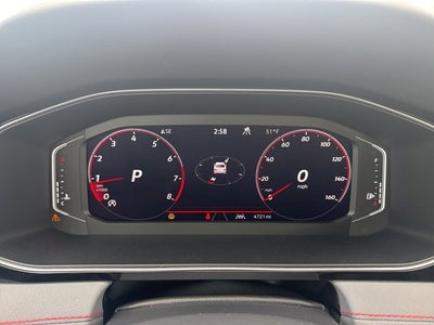 2025 Volkswagen Jetta GLI Autobahn