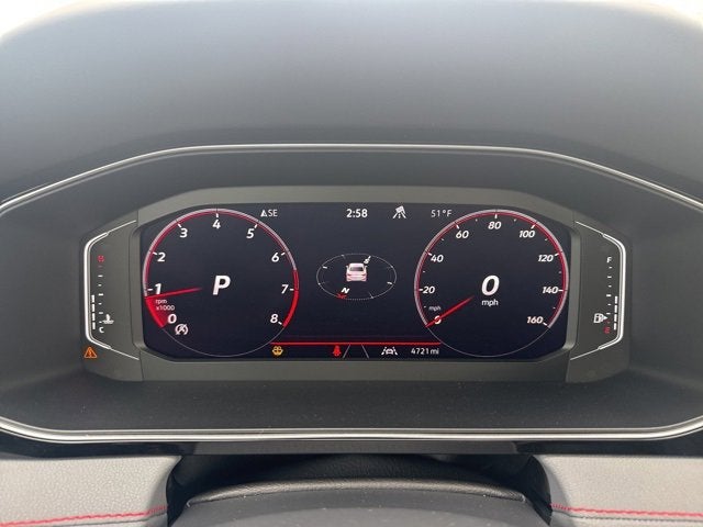 2025 Volkswagen Jetta GLI Autobahn