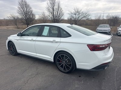 2025 Volkswagen Jetta GLI Autobahn