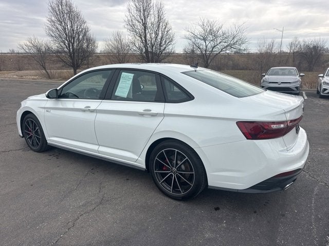 2025 Volkswagen Jetta GLI Autobahn