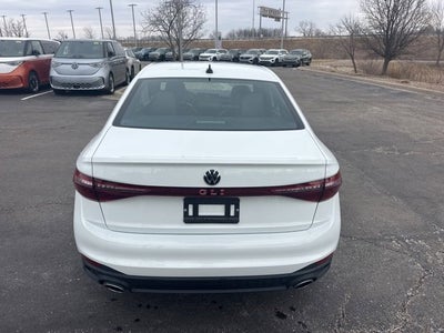 2025 Volkswagen Jetta GLI Autobahn