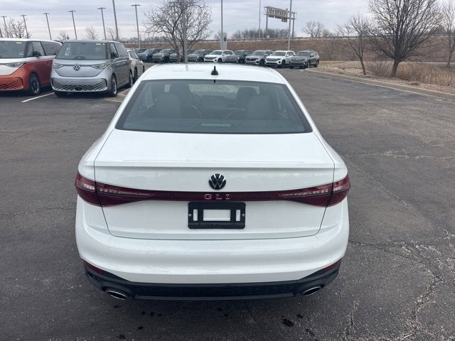 2025 Volkswagen Jetta GLI Autobahn