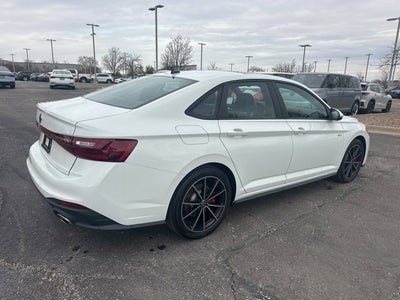 2025 Volkswagen Jetta GLI Autobahn