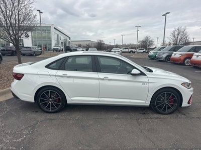2025 Volkswagen Jetta GLI Autobahn