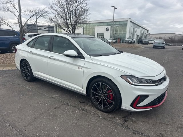 2025 Volkswagen Jetta GLI Autobahn