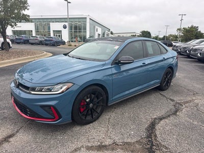 2025 Volkswagen Jetta GLI Autobahn