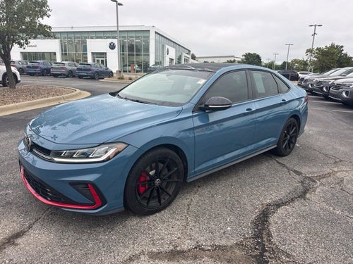 2025 Volkswagen Jetta GLI Autobahn