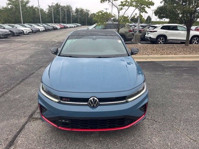 2025 Volkswagen Jetta GLI Autobahn