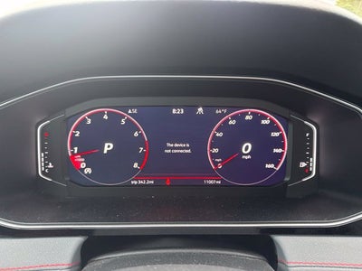 2025 Volkswagen Jetta GLI Autobahn