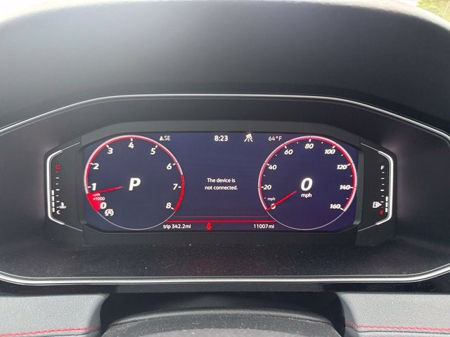 2025 Volkswagen Jetta GLI Autobahn