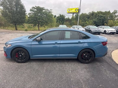 2025 Volkswagen Jetta GLI Autobahn