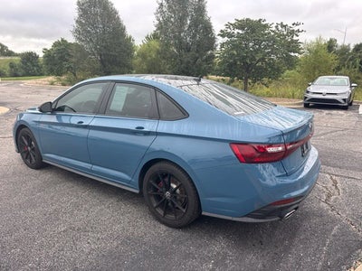 2025 Volkswagen Jetta GLI Autobahn