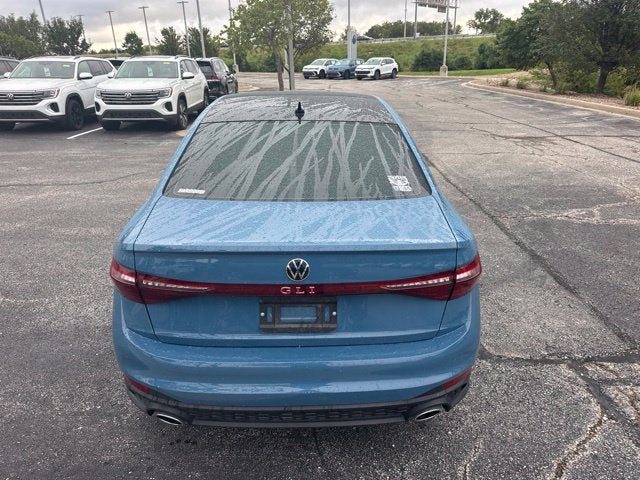 2025 Volkswagen Jetta GLI Autobahn