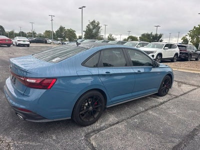 2025 Volkswagen Jetta GLI Autobahn