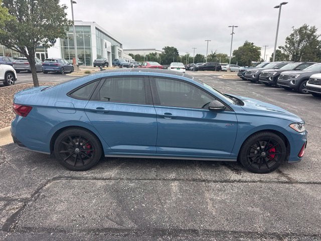 2025 Volkswagen Jetta GLI Autobahn